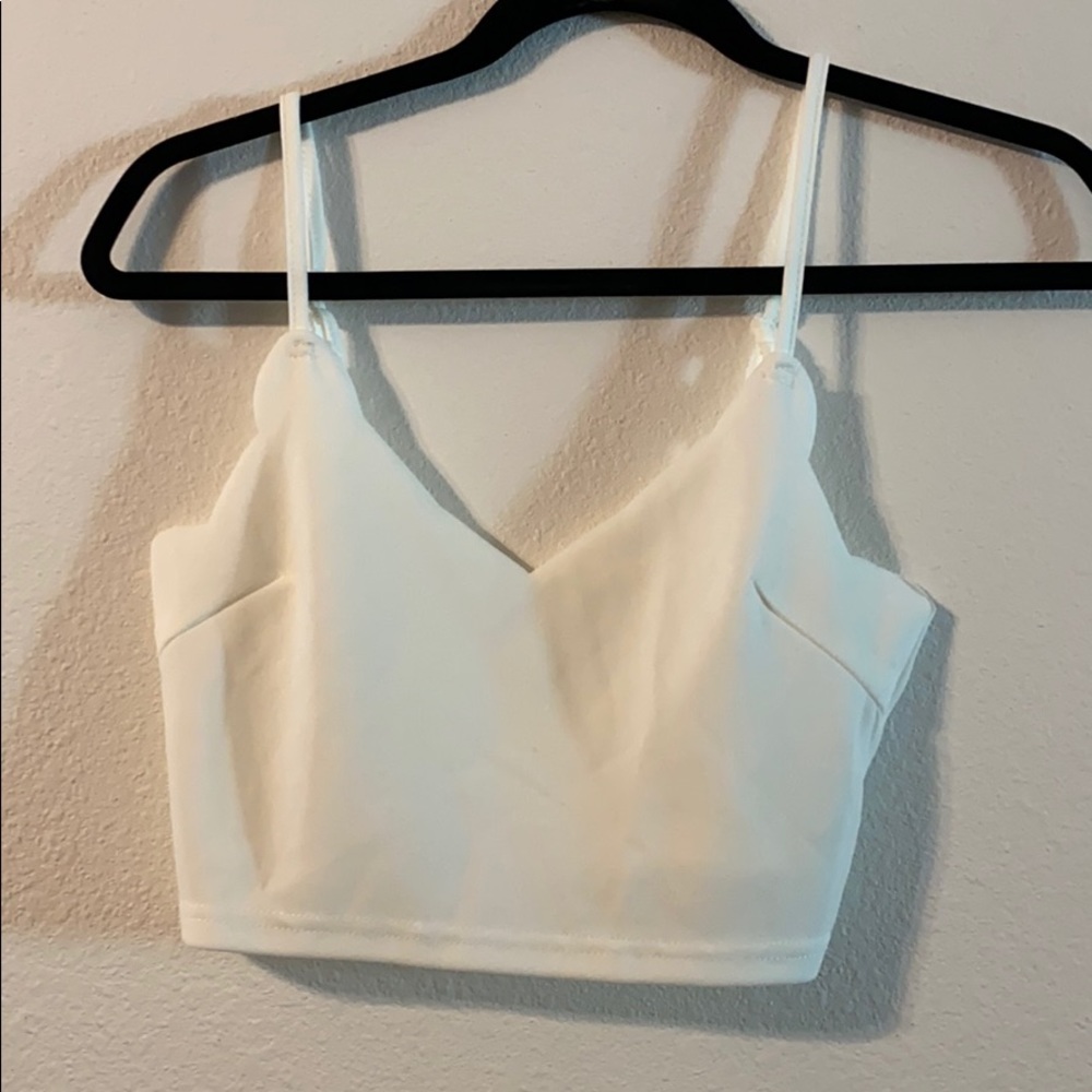 crop top
